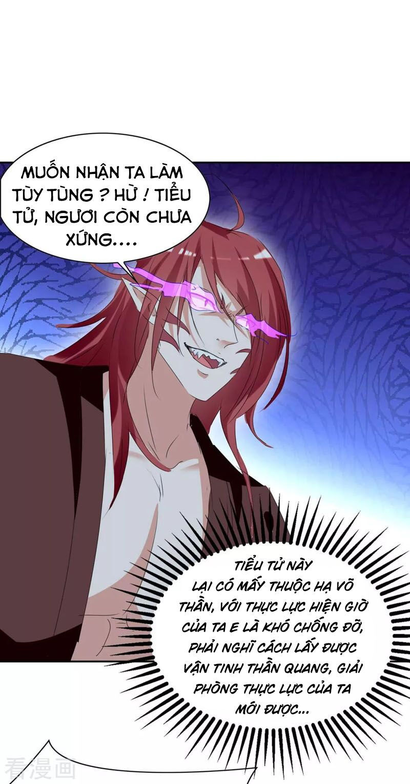 tối cường thăng cấp chapter 258 27