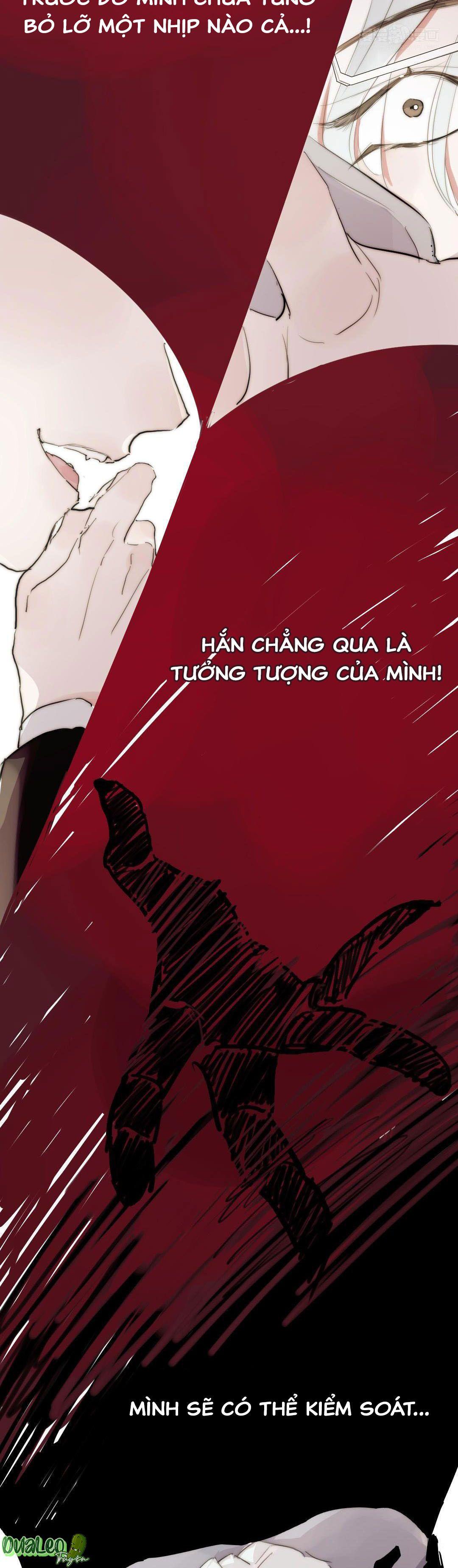 Ngủ Trong Cuốn Sách Của Anh chapter 21