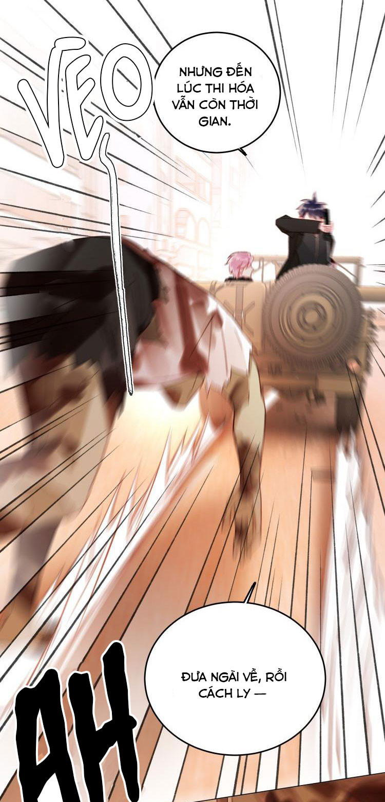 tôi phải làm 1 kẻ đại xấu xa chapter 48 30