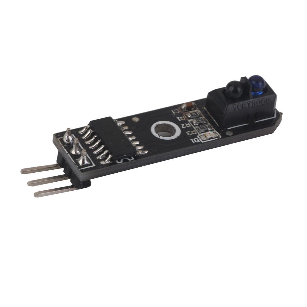 New TCRT5000 IR Infrared Line Track Follower Sensor Obstacle Avoidanc Module