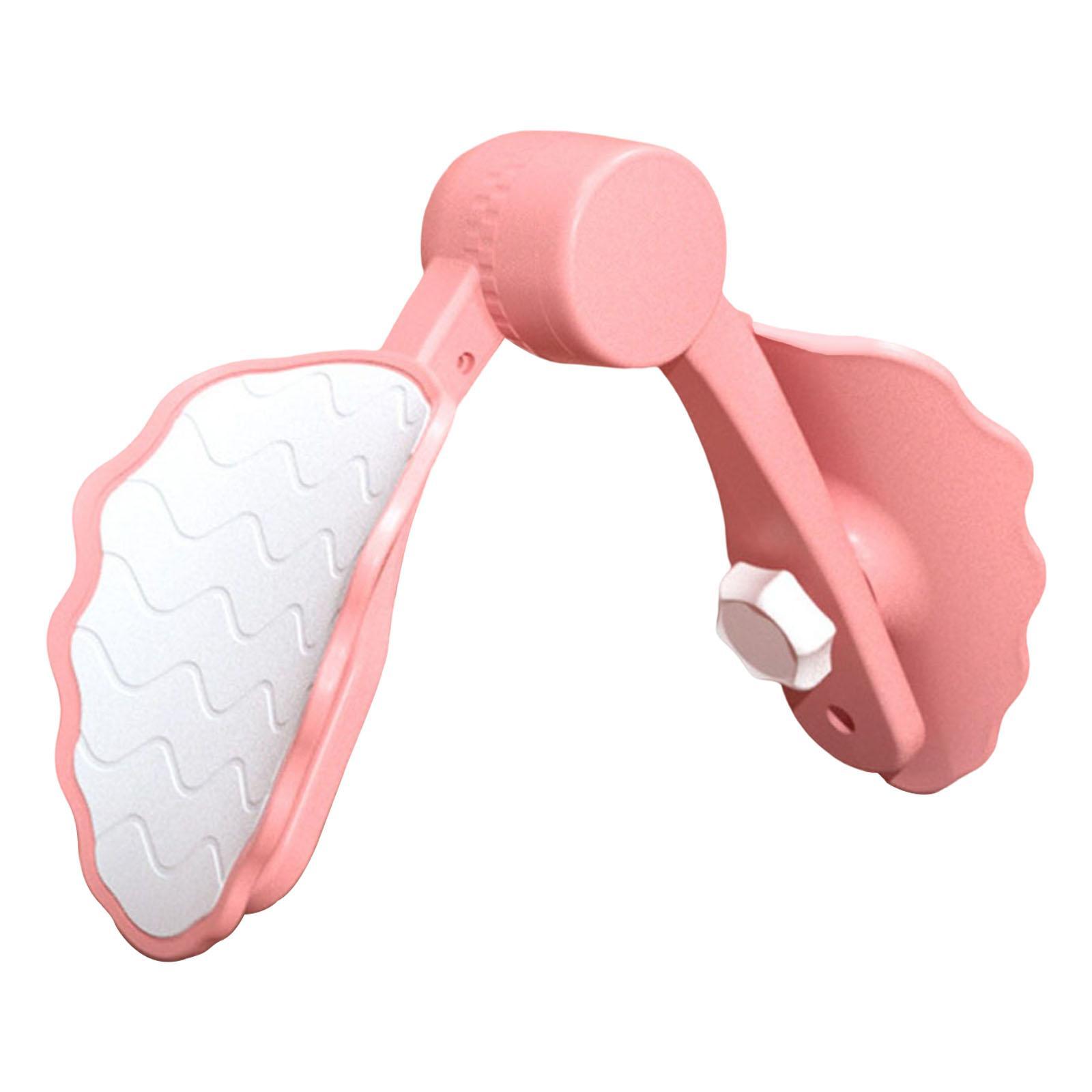 Hip Trainer, Pelvic Floor Strengthening Device Adjustable for Workout Women