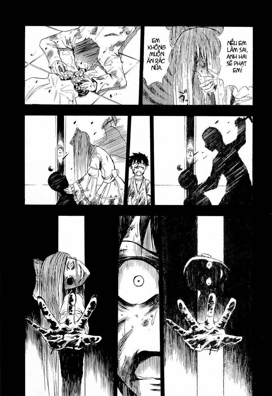 twisted ibitsu chapter 13 11