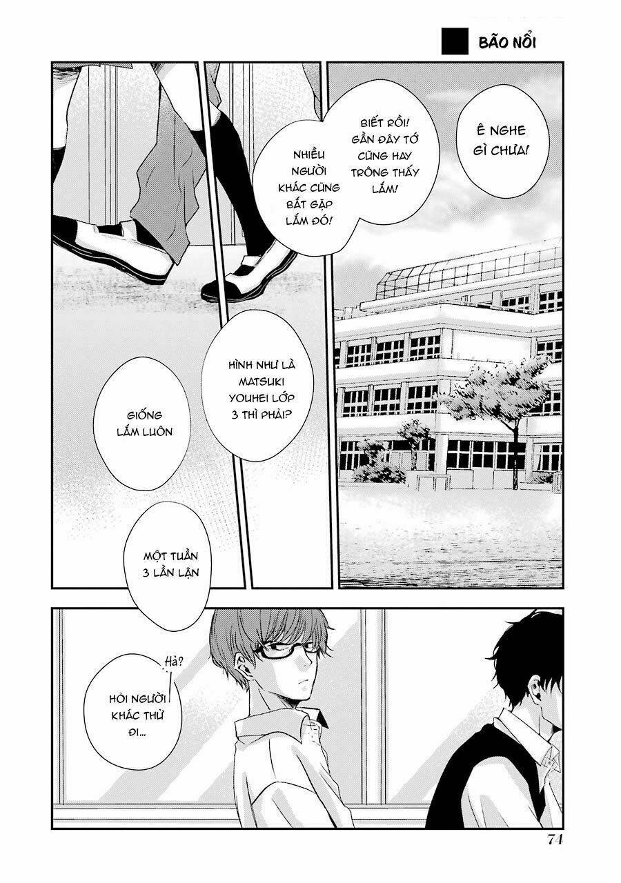 10th - khi chúng ta cùng thích một người. chapter 2 38