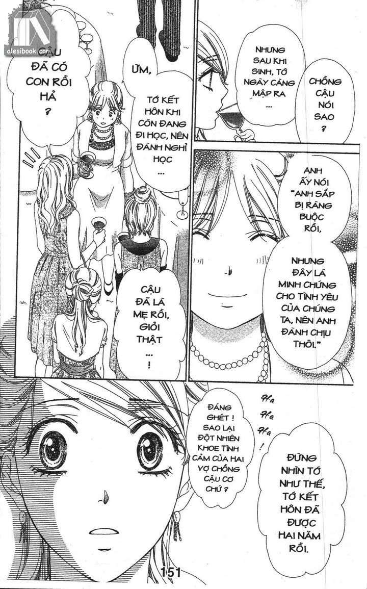 hôn nhân bất đắc dĩ - love of firos you chapter 4 10