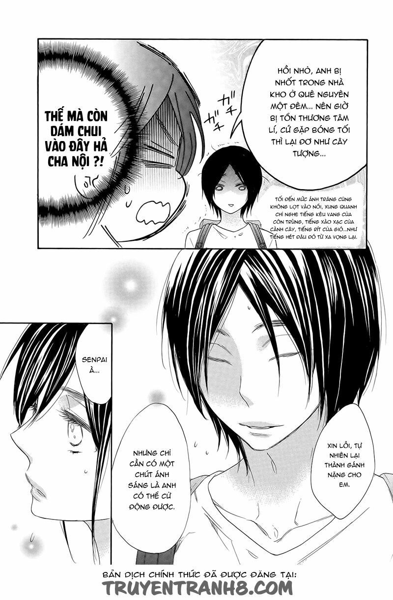 siêu cấp hủ nữ chapter 17 27