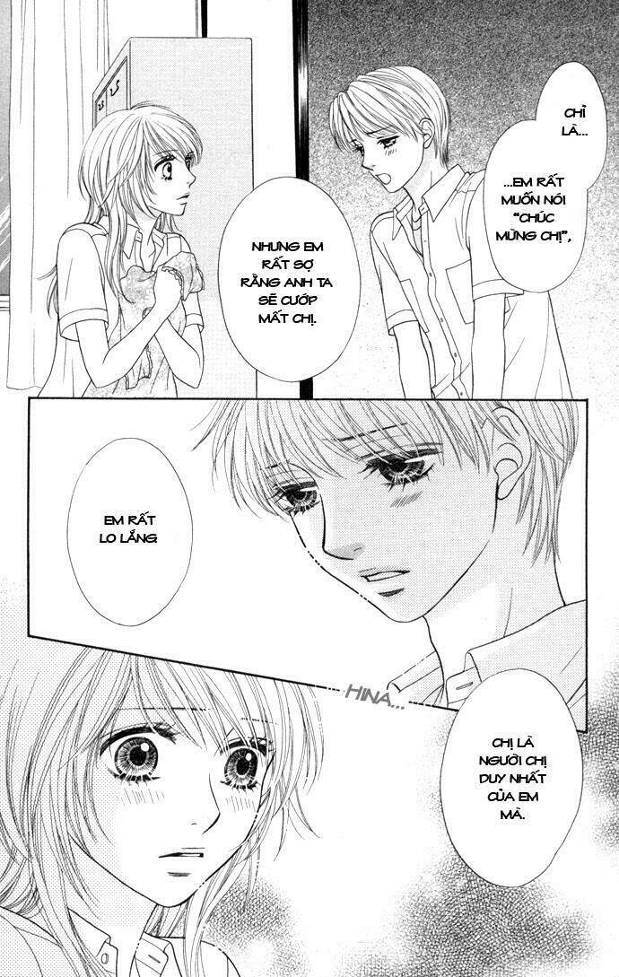 yokujou (c) max (desire climax) chapter 14 13