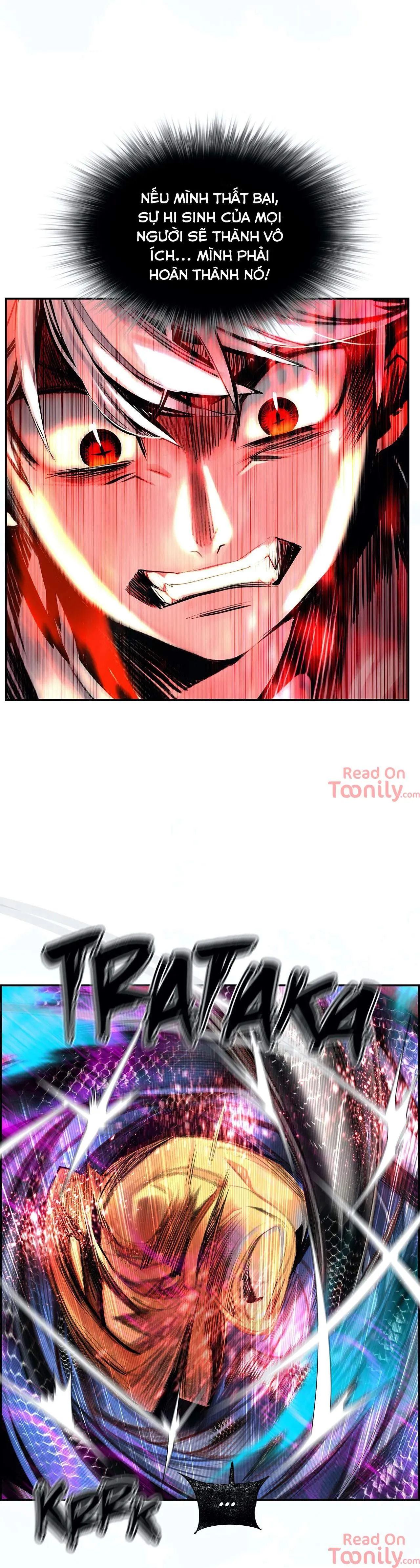 sự ràng buộc của lilith chapter 92 17