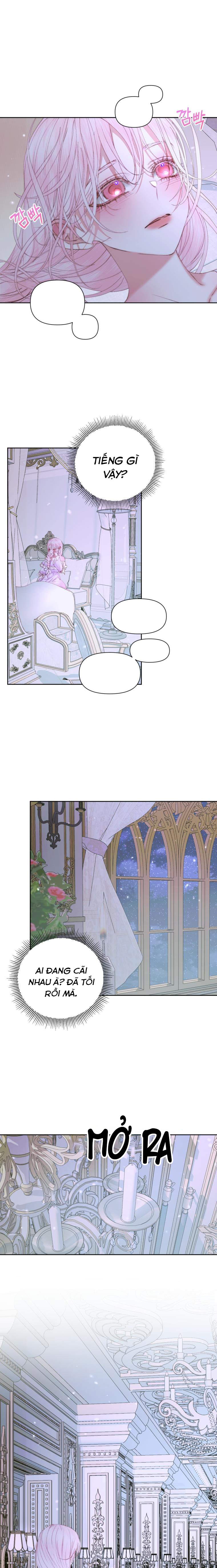 trở thành cô vợ khế ước của nhân vật phản diện chapter 45 5