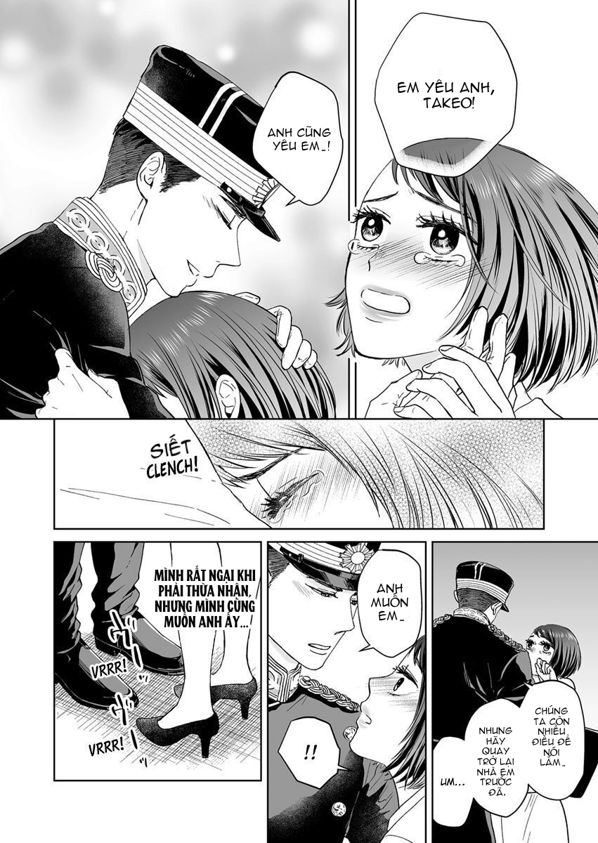 chàng lính 100 tuổi chapter 3.1 7