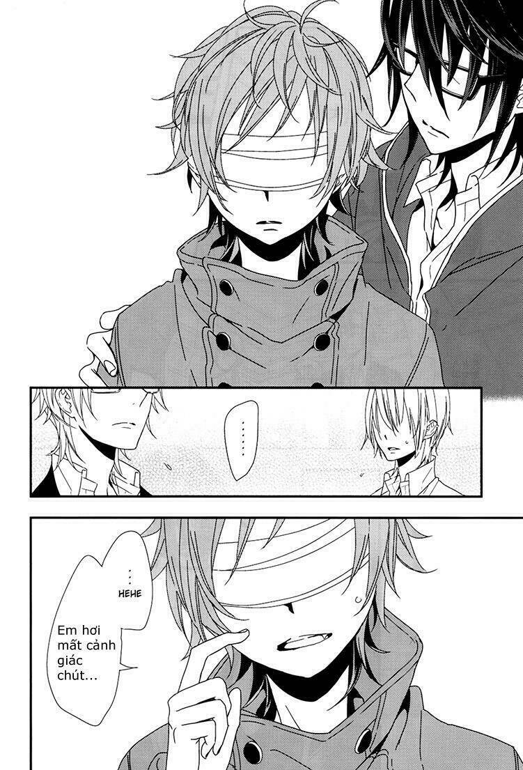 sarumi shunkinshou chapter 1 6