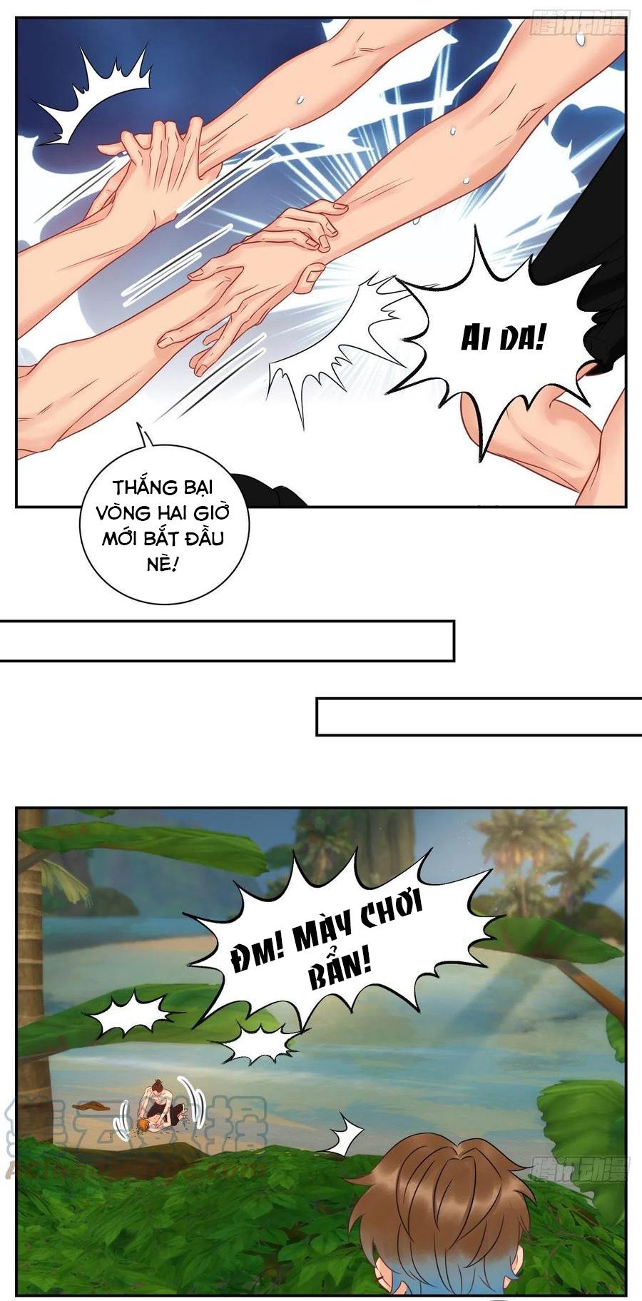 ký túc xá nam phòng 303 chapter 61 5
