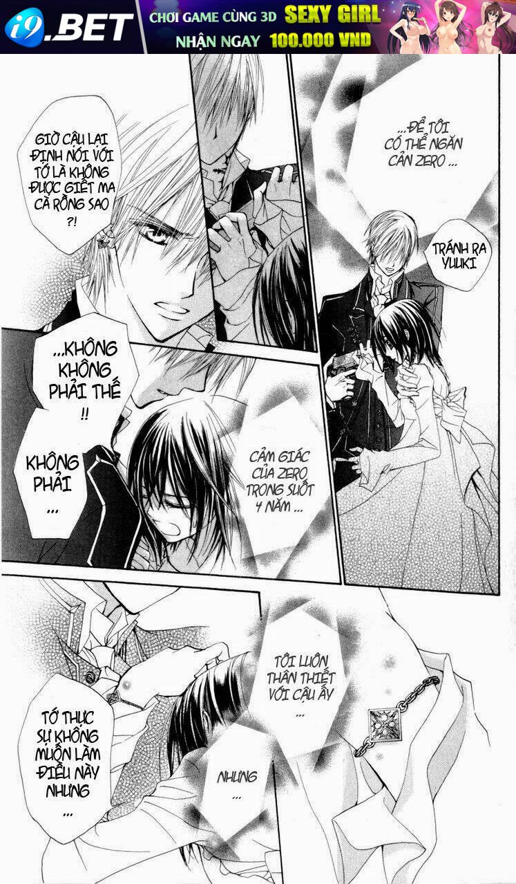 hiệp sĩ vampire chapter 18 9