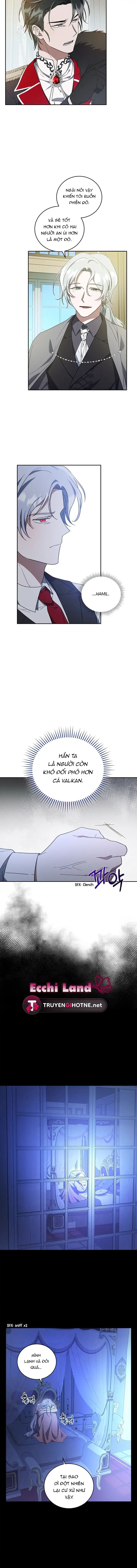 tôi định sẽ trở thành chủ nhân của gia tộc bị đánh cắp chapter 6.2 2