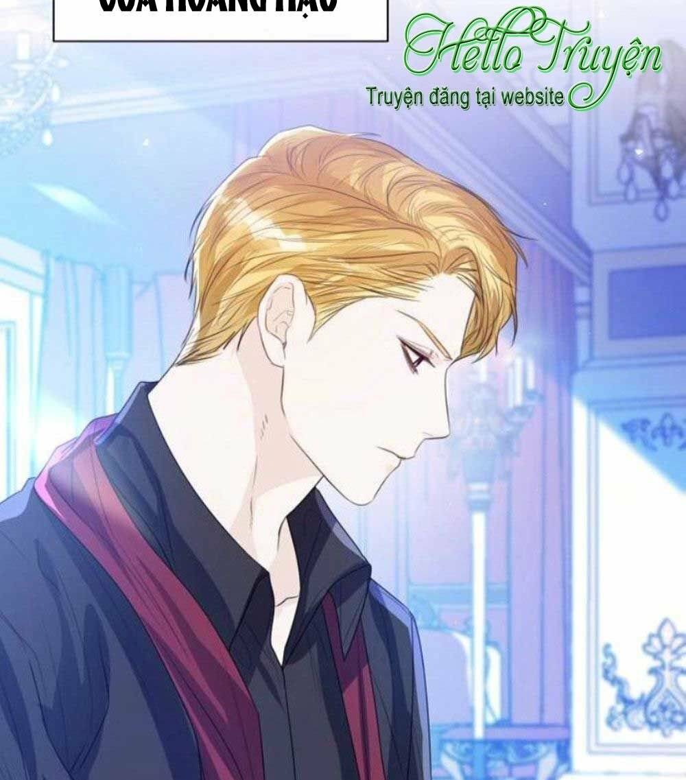 tôi sẽ từ bỏ vị trí hoàng hậu chapter 29 108