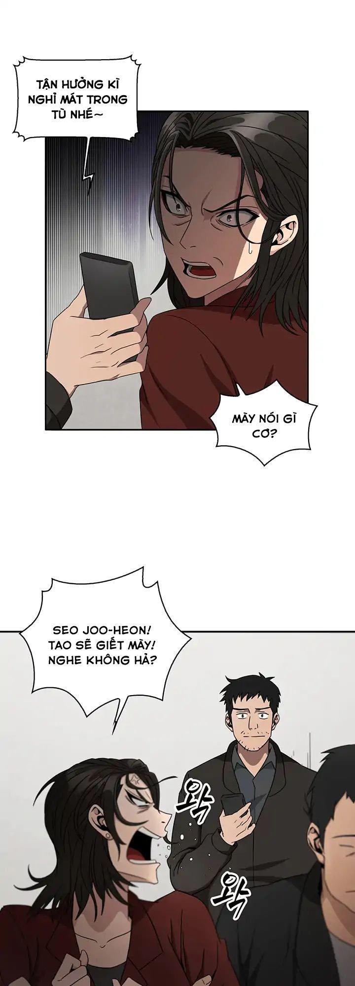 vua trộm mộ chapter 4.5 22