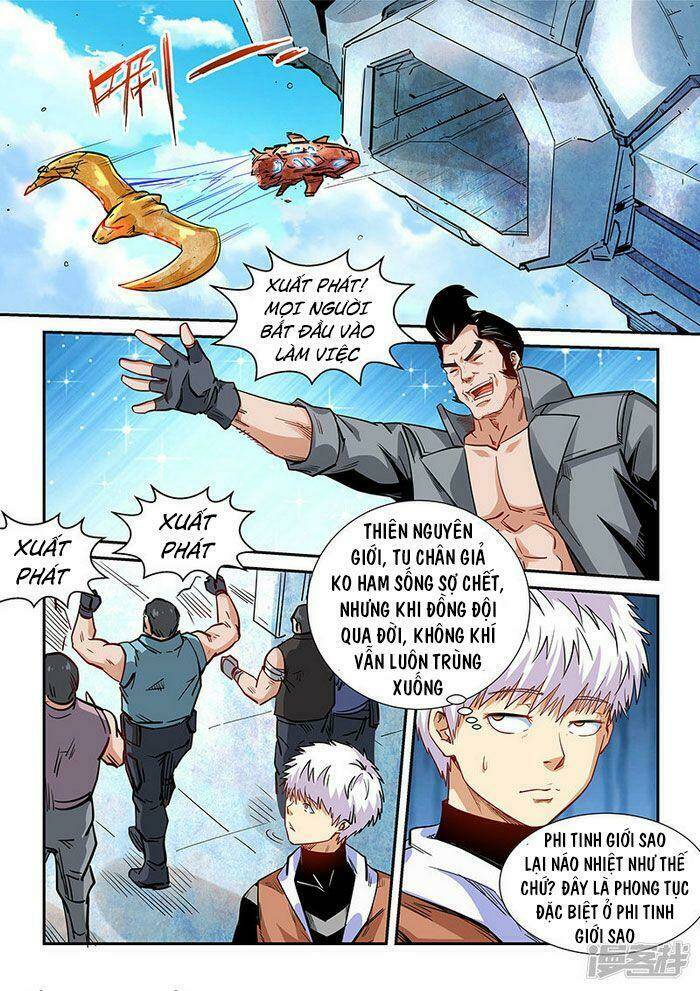 tu chân tứ vạn niên chapter 290 10