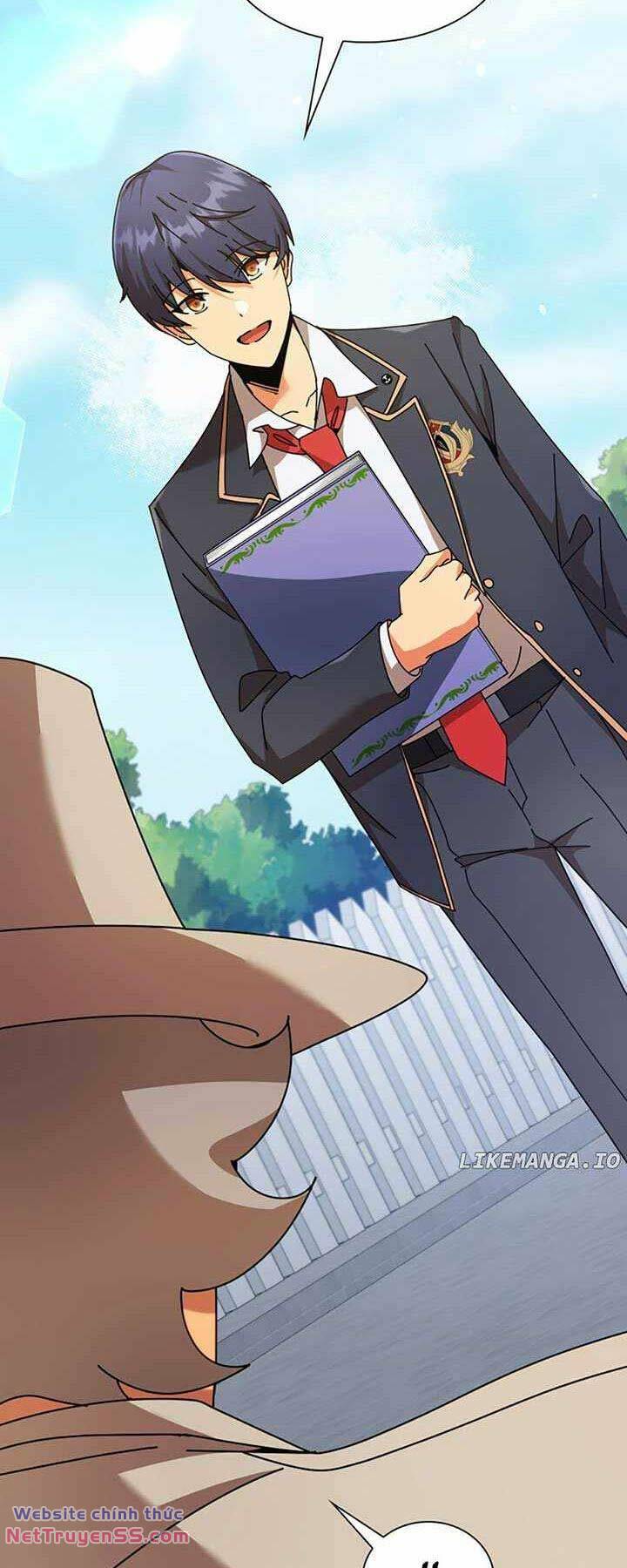 tử linh sư thiên tài của học viện chapter 71 33