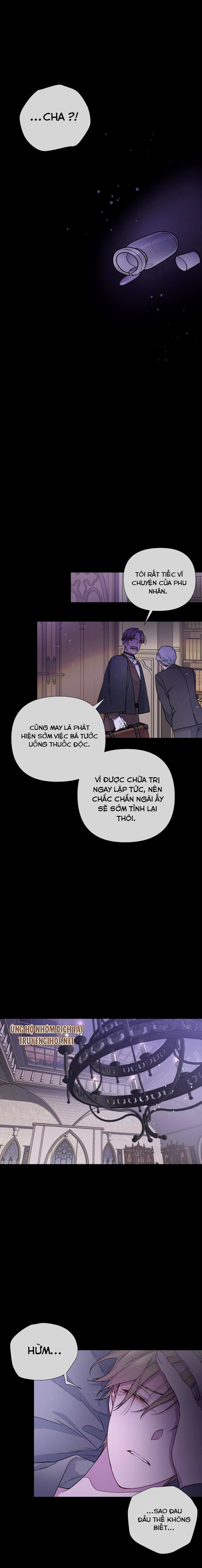 cách hiệp sĩ sống như một tiểu thư chapter 26 15