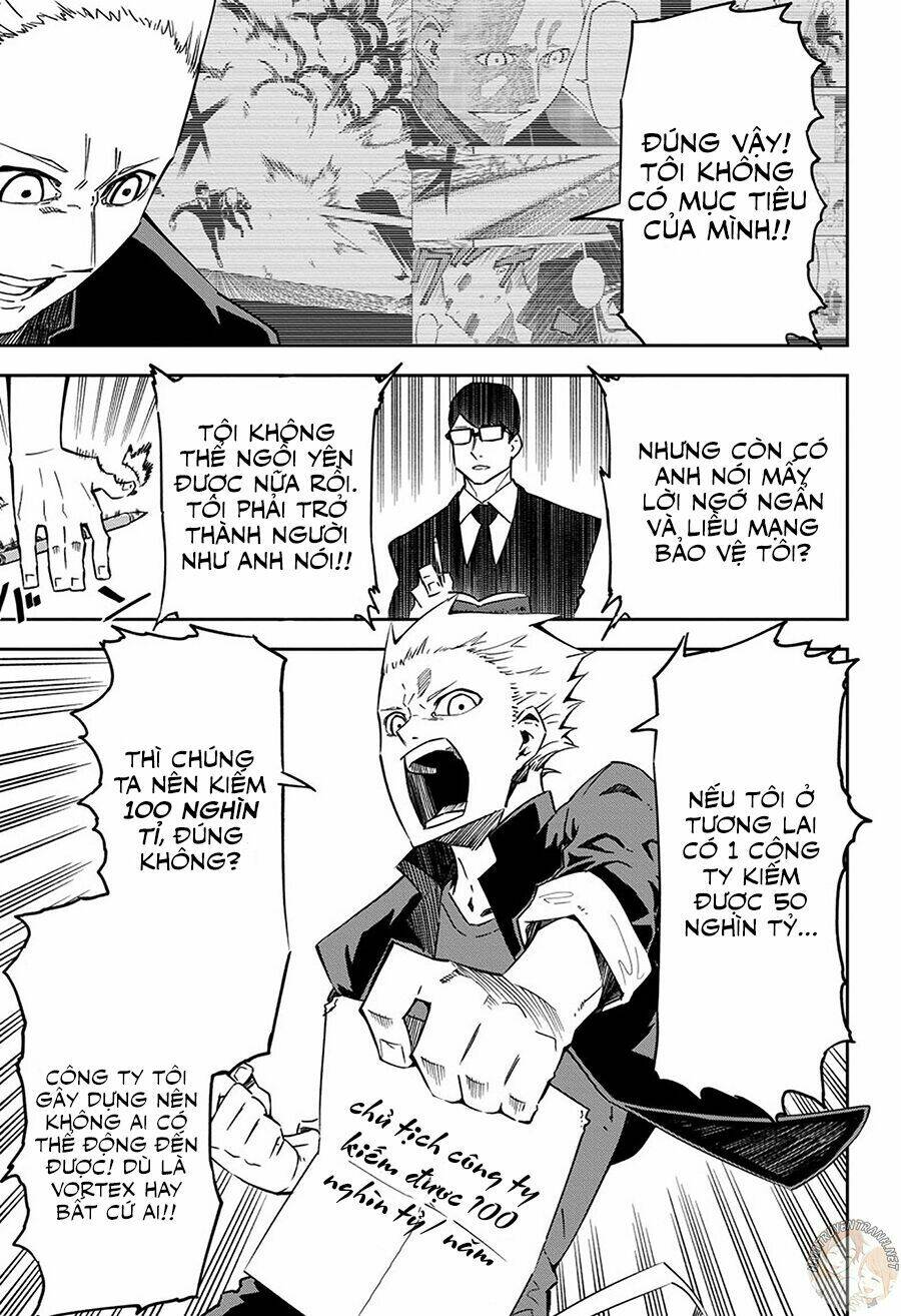 secretary to the managing president, general time industries, seiji tanaka chapter 1.2 27