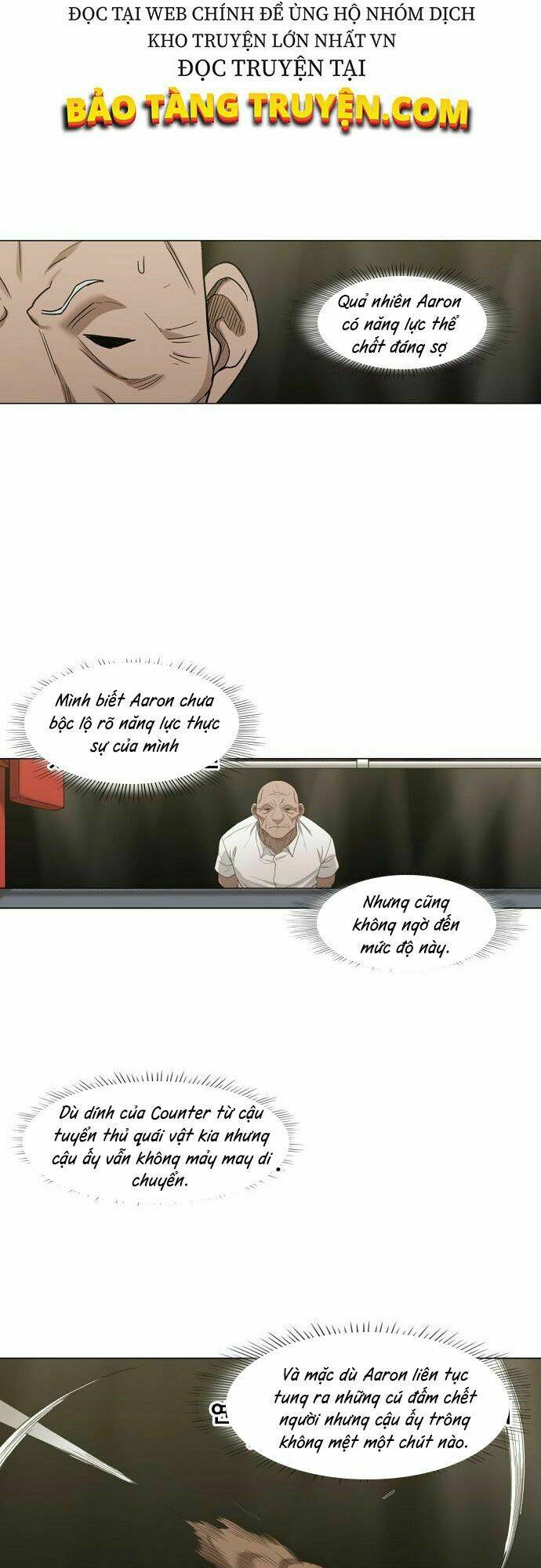 võ sĩ - the boxer chapter 82 23