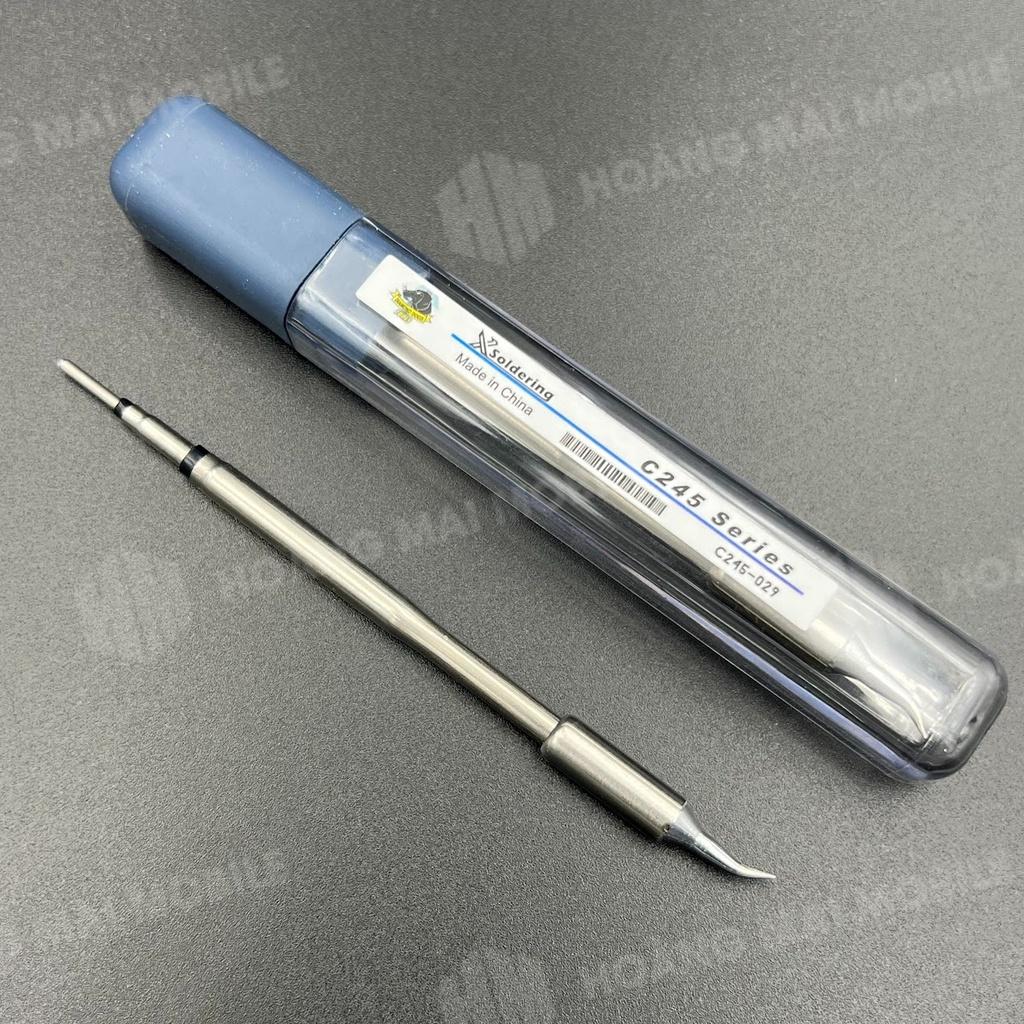 Mũi hàn C245 Soldering (3 loại mũi)