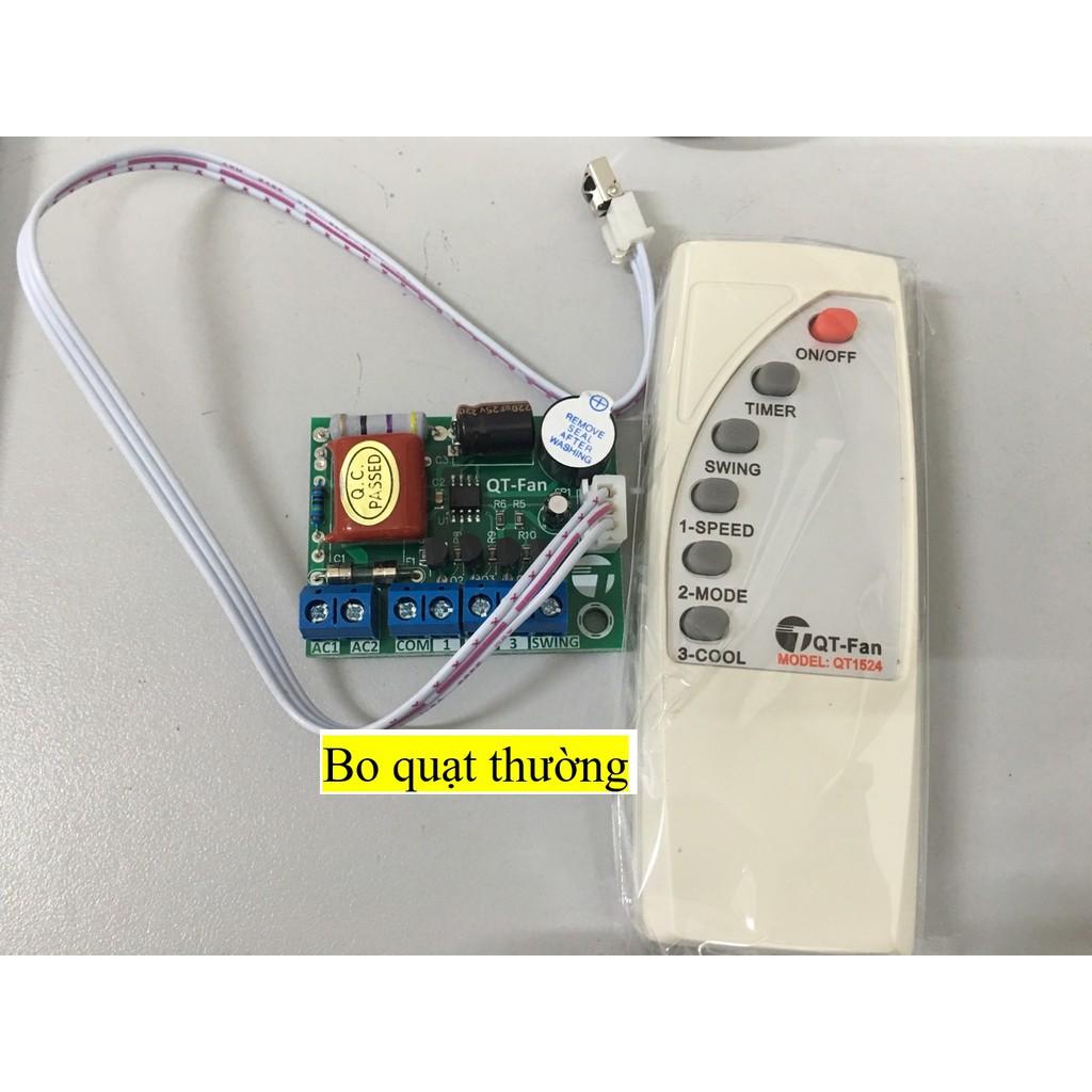 Bo quạt cây , quạt treo tường - Board quạt cây , quạt treo tường