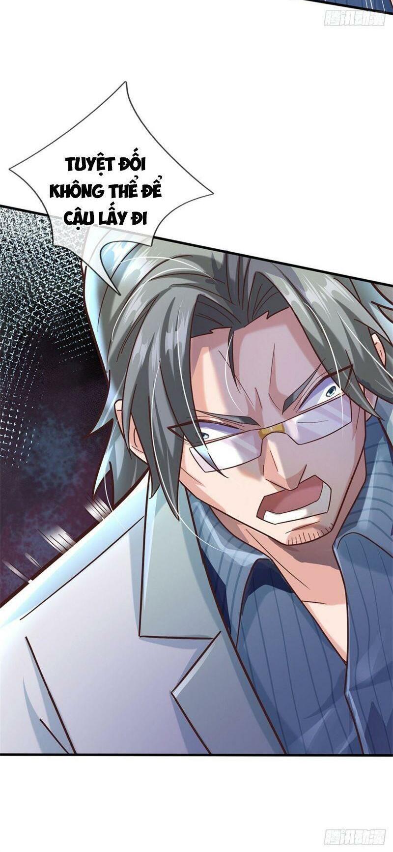 thuộc tính của ta đều tăng vào sức mạnh chapter 33 8