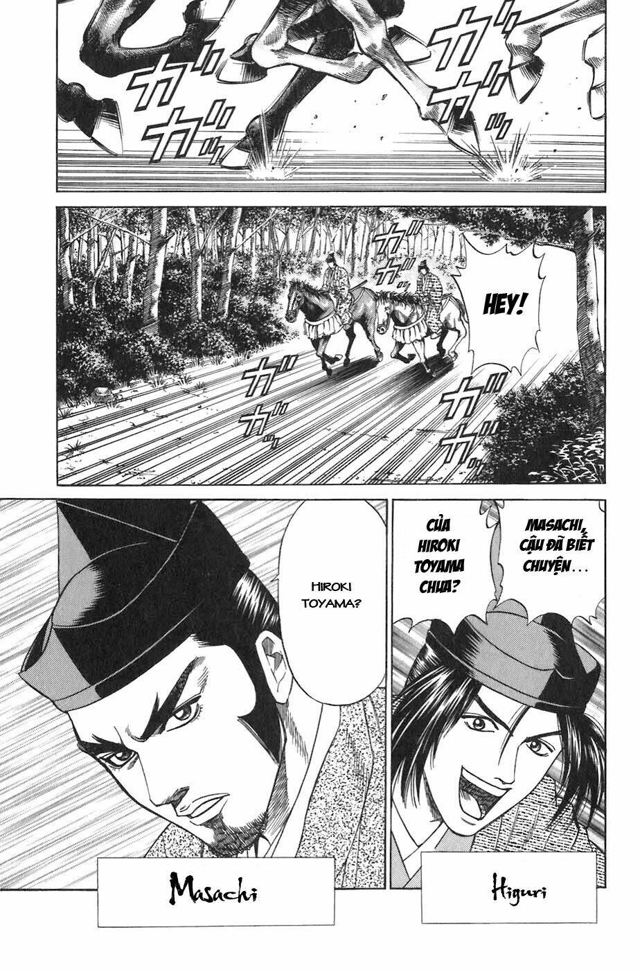 sơn tặc seyu chapter 5 3