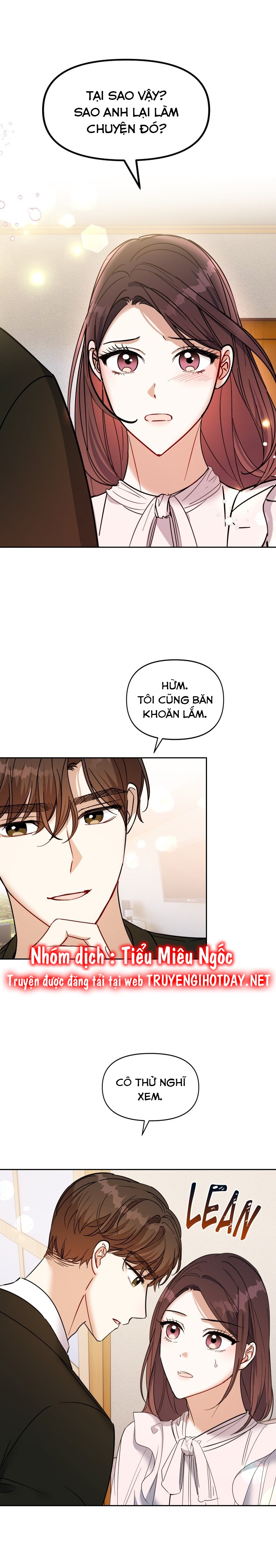 bản cam kết hôn nhân chapter 72 9