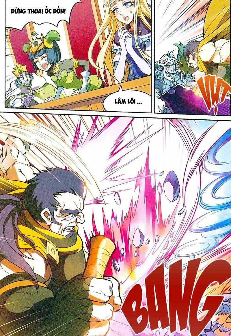 bàn long giới chỉ chapter 146 6