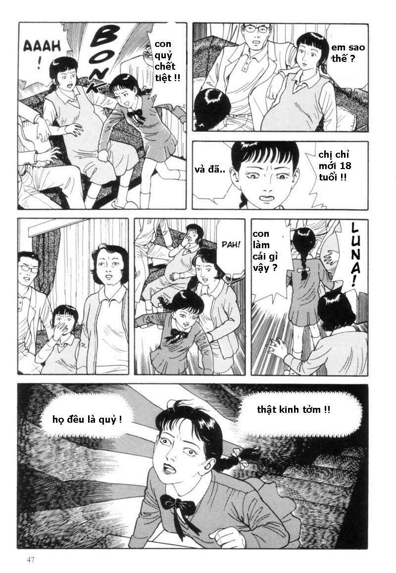 warau kyuuketsuki chapter 1 48