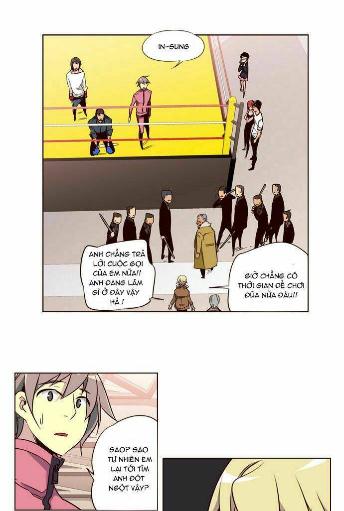 nữ sinh trường wilds chapter 132 10