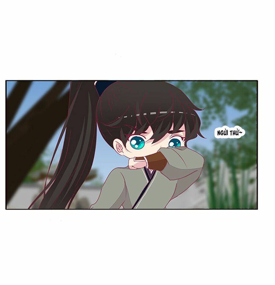 tướng quân mời ra trận chapter 152 22