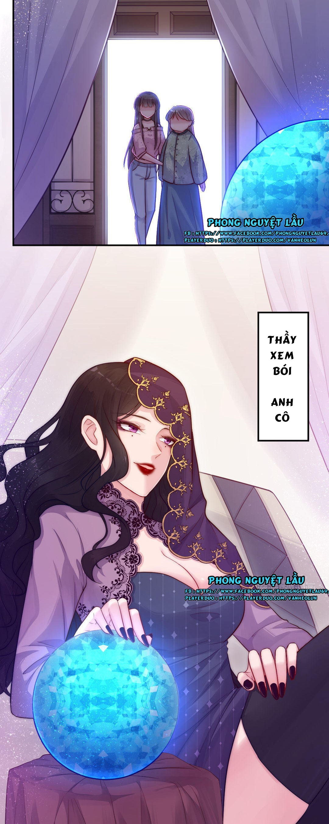 thập nguyệt xà thai chapter 6 10