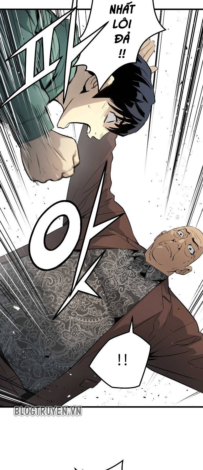 The Breaker 3: Quyền Năng Vô Hạn chapter 21 57