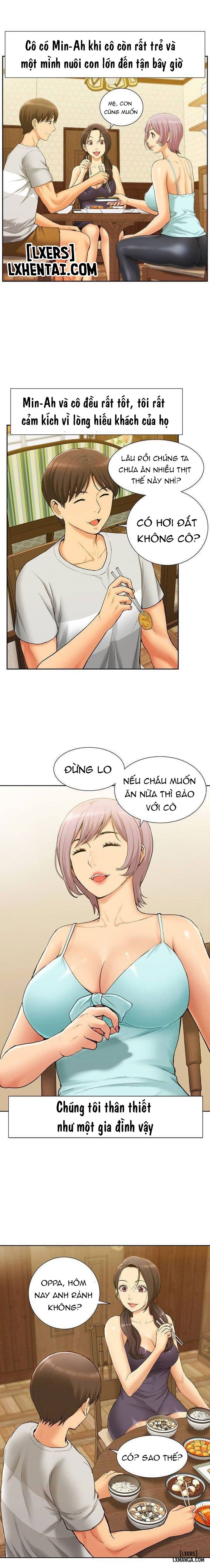 mẹ và con gái chapter 1 9