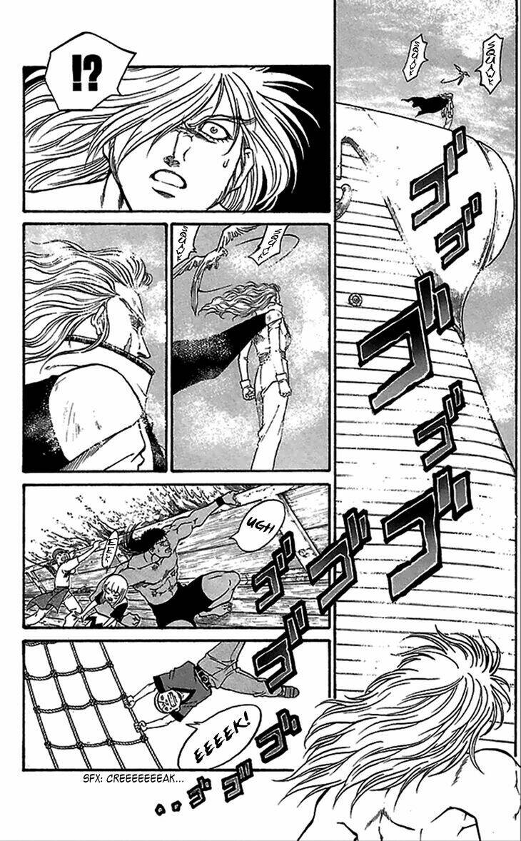 vua trên biển chapter 58 17