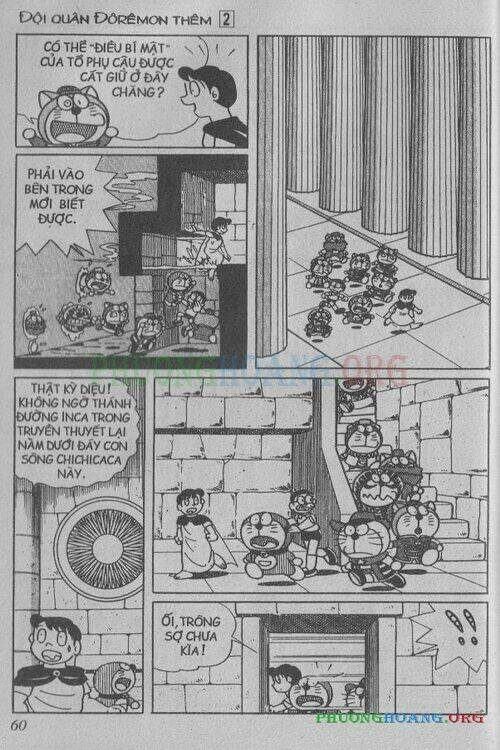 the doraemon special (đội quân doraemons đặc biệt+đội quân đôrêmon thêm) chapter 2 60