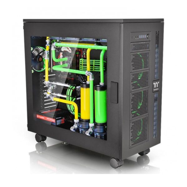 Vỏ Case Thermaltake Core W100 - Hàng Chính Hàng