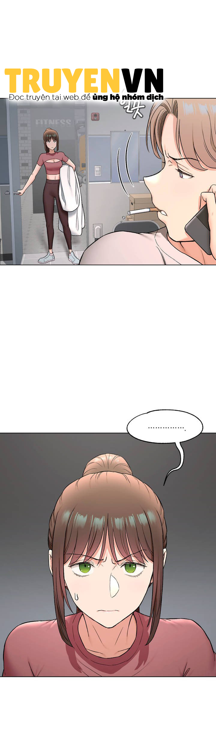 phòng tập gym bí mật chapter 77 4