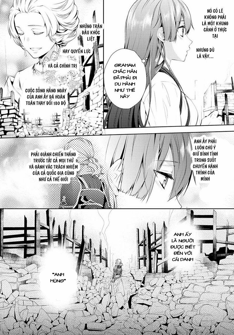 lần này tôi chắc chắn sẽ hạnh phúc! chapter 3.5 14