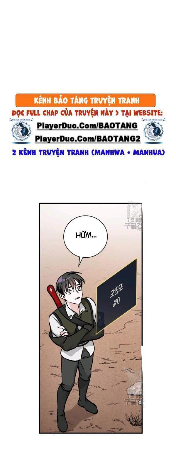 tôi lên cấp chỉ bằng cách ăn chapter 52 19