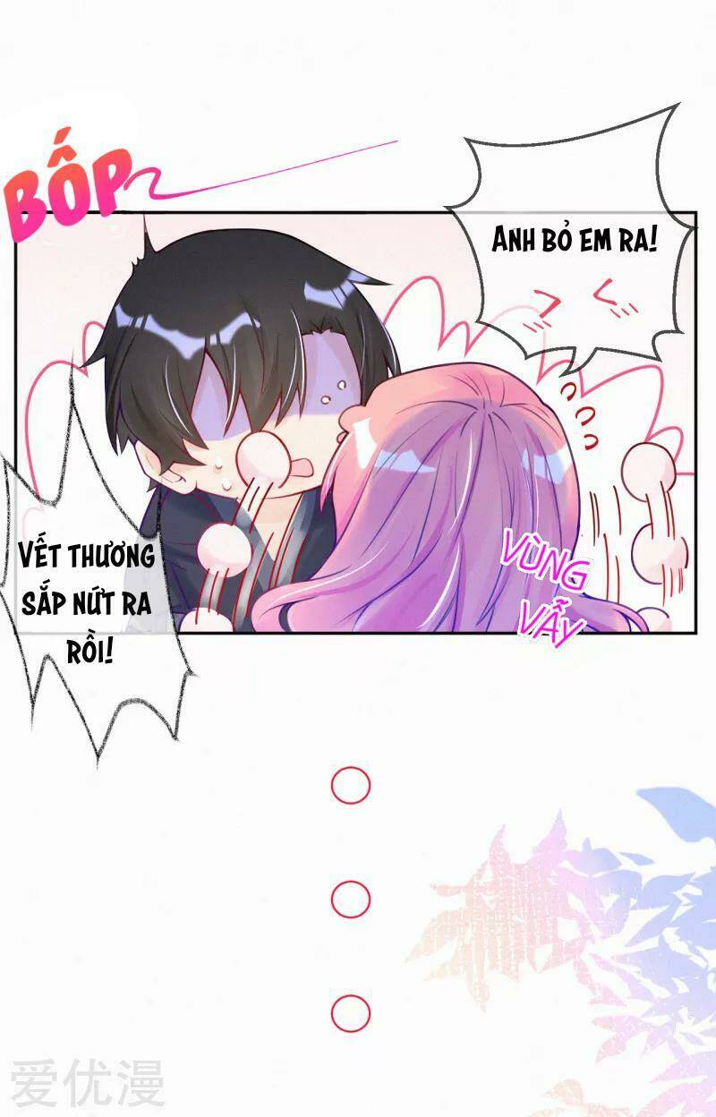 mami đột kích, thiên tài manh bảo khốc daddy chapter 23 10