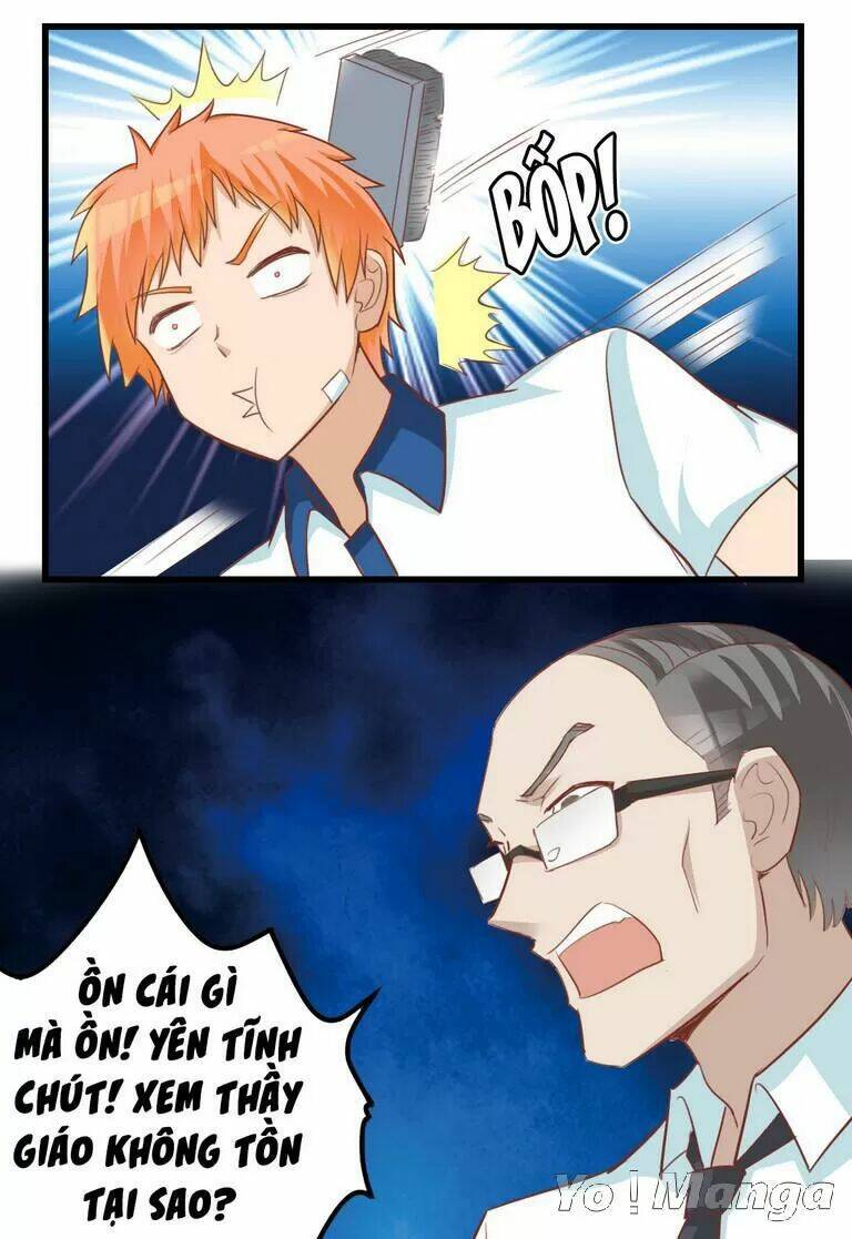 tôi là vợ tôi chapter 70 11