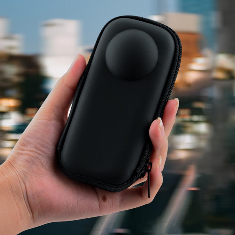 Túi lưu trữ máy ảnh camera hành động PU Túi lưu trữ máy ảnh PUT ACTE
