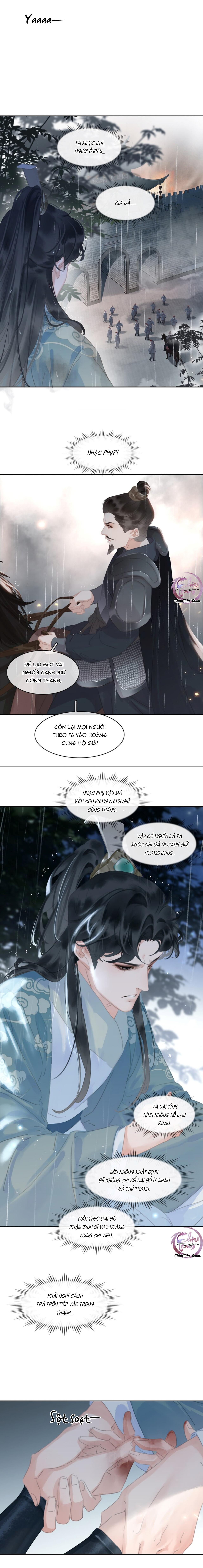 không làm trai bao! chapter 70 6