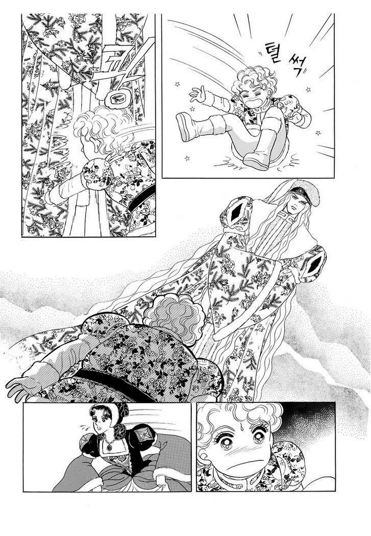 princess - công chúa xứ hoa (bản đẹp) chapter 21 18