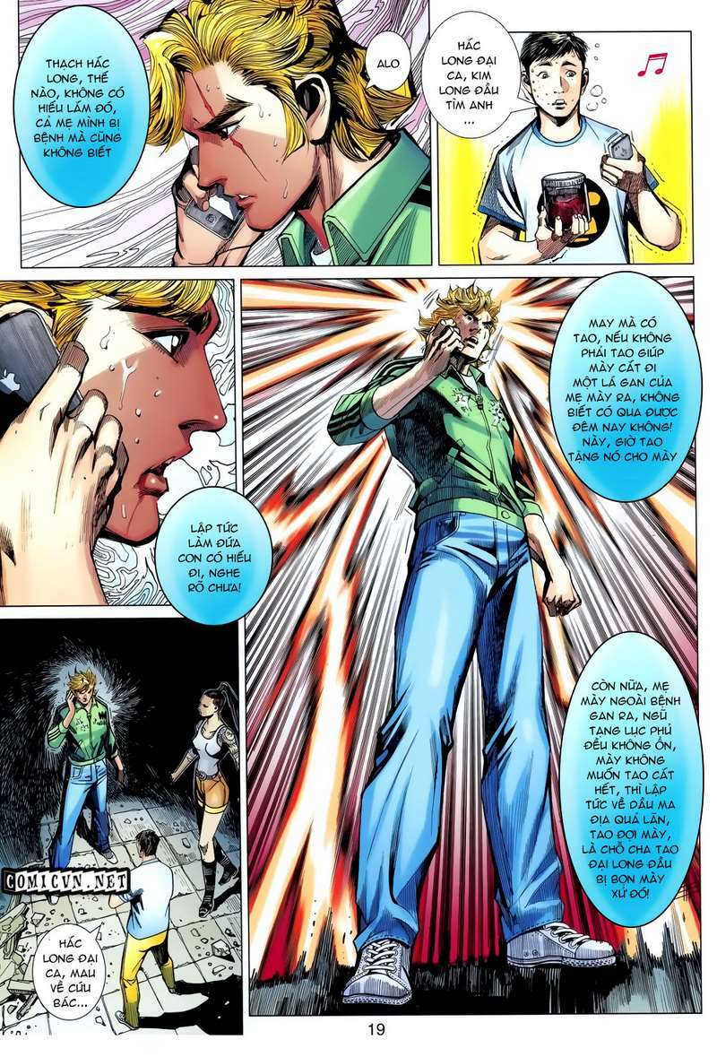 thạch hắc long truyện chapter 9 18