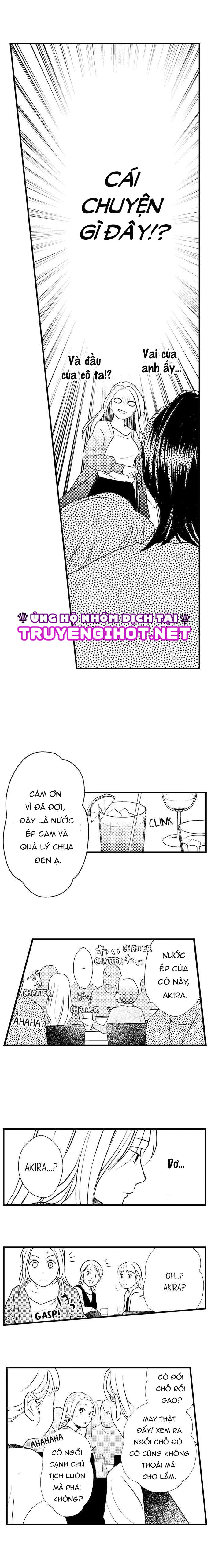 liệu đôi ta có thể khôi phục lại tình yêu khô héo này? chapter 23.1 7