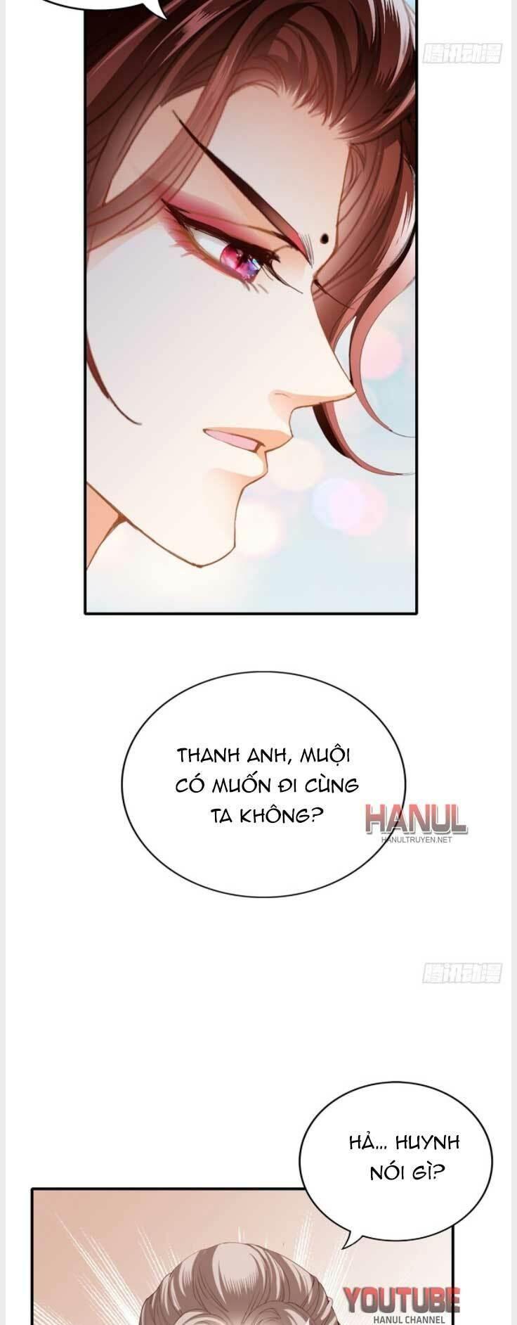 bổn vương muốn nàng chapter 119 5